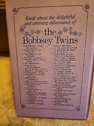 1966 The Bobbsey Twins and Their Camel Adventure #59 Hard ...