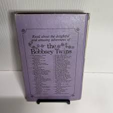 Bobbsey Twins Adventure in the Country Book ︱ Laura Lee ...