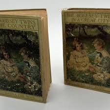 Bobbsey Twins Hardback Books (5) - Etsy