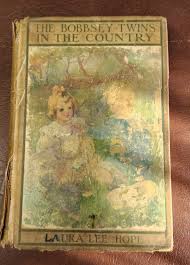 The Bobbsey Twins In the Country by Laura Hope c. 1950s Hardback Book Vintage | eBay
