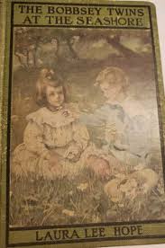 The Bobbsey Twins at the Seashore, L.L. Hope, HC First Ed ...