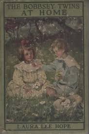 THE BOBBSEY TWINS AT HOME. by Laura Lee Hope | Hardcover ...