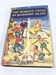 VTG set of 3: THE BOBBSEY TWINS' books #10-1959, #49-1956 ...