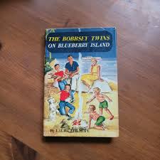 The Bobbsey Twins on Blueberry Island by Laura Lee Hope - Etsy
