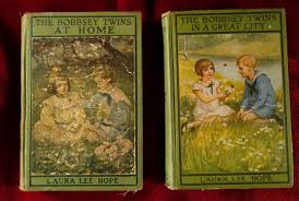 2 Antique (1916 & 17) Bobbsey Twins Books By Laura Lee Hope ...