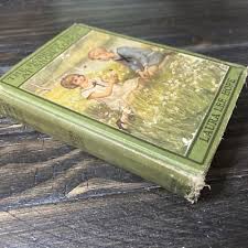 The Bobbsey Twins At Snow Lodge Hardcover 1915 Vintage Book ...