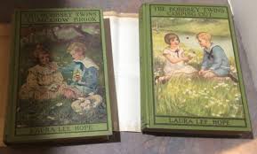 Lot of 11 Vintage Bobbsey Twins Books by Laura Lee Hope 1904 ...