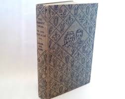 Vintage Children's Book, "the Bobbsey Twins on the Deep Blue ...