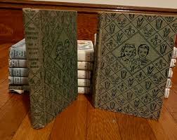The Bobbsey Twins Vintage Books, 1940's - Set of 12 - Etsy