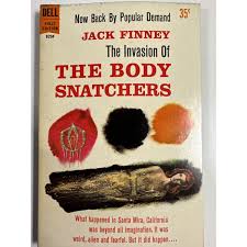 Vintage 1961 The Invasion of the Body Snatchers by Jack ...
