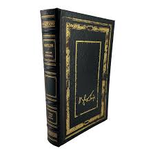 1990s Leather-Bound, Signed First Edition - Waylon by Waylon ...