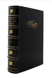 Works of Benjamin Franklin. Containing several political and ...