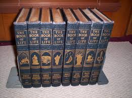 Complete 1 thru 8 "THE BOOK OF LIFE" New Victory Edition ...