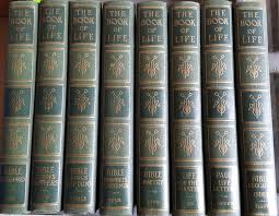 The Book Of Life (9 Volume Set) Bible Treasures, Bible ...