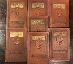 1925 - THE BOOK OF LIFE - COMPLETE SEVEN VOLUMES - Robert ...