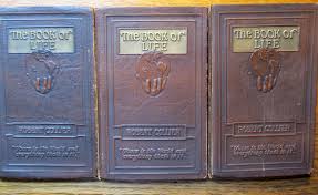 The Book of Life by Collier, Robert: Very Good - Hardcover ...