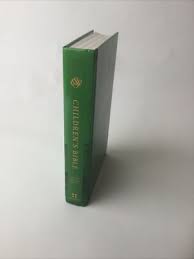 Children's Bible English Standard Version by Crossway HC w ...