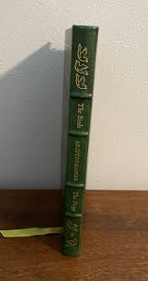 1979 the Easton Press Edition of the Birds and the Frogs by ...