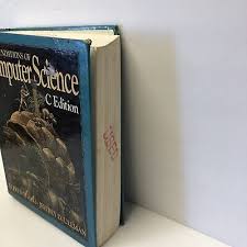 Foundations of Computer Science C Edition Book Aho Ullman 1995 Freeman Company | eBay