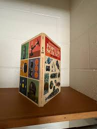 Vintage Science Encyclopedia Book, Volume 1, 1962 Mid Century Book - Etsy