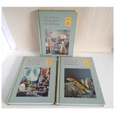 The Book Of Popular Science Complete Set Of Ten. For Sale at Ruby Lane