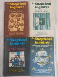 VINTAGE THE SKEPTICAL Inquirer Paranormal Cult Magazine Summer 1983 $5.00 - PicClick