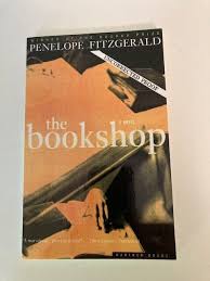 Penelope Fitzgerald Lot: The Bookshop & Means of Escape ...
