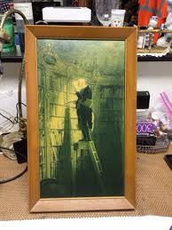 Carl Spitzer The Bookworm | eBay