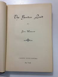 The Border Lord - Jan Westcott (Hardcover, 1946) | eBay