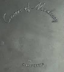 COUROC OF MONTEREY CALIFORNIA WOOD INLAY MOUSE/CHEESE 10.5 ...