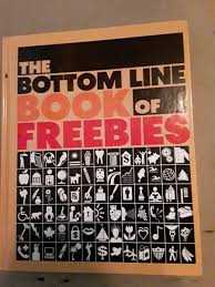 THE BOTTOM LINE BOOK OF FREEBIES By Bottom Line Books ...
