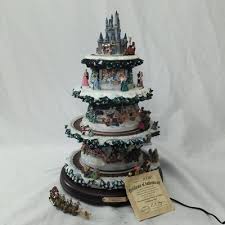 Bradford Exchange Tabletop Christmas Tree The Wonderful ...