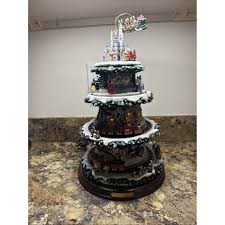 Bradford Exchange Disney Tabletop Christmas Tree: The ...