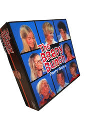 The Brady Bunch Party Game NEW OPEN BOX- Hologram Cover ...