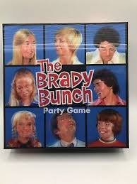 Jeu de fête The Brady Bunch - Neuf scellé ! BRADY BUNCH ...