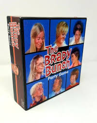 The Brady Bunch Party Game - New Unopened Sealed Box ...