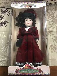 Victorian Collection Limited Edition Porcelain Doll by Melissa ...