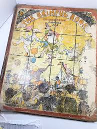 Antique 1880 Rare Book Good Times Merry Rhymes 1939 the Brimful Book Children's Books - Etsy