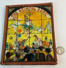 Sold at Auction: 1939 The Brimful Book: Mother Goose, Animals, ABC.. ILLUSTRATED