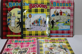 The Broons annual | Dudley D. Watkins/The Sunday Post