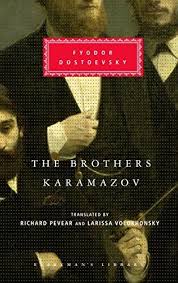The Brothers Karamazov (Everyman's Library Cla... by ...