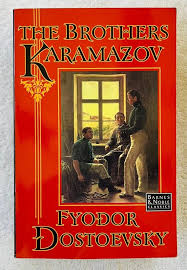 FYODOR DOSTOEVSKY - the Brothers Karamazov - 1995 Barnes ...