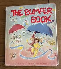 The Bumper Book by Watty Piper Pictures Eualie Revised 1959 HC/DJ EUC | eBay