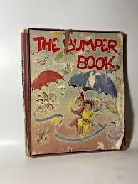 Vtg. The Bumper Book: A Collection of Stories & Verses For Children 18th Edition | eBay
