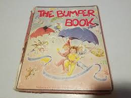 The Bumper Book by Platt & Munk Vintage 4th Edition 1946 Rare | eBay
