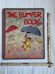 1946- the Bumper Book- A Collection of Stories and Versus for Children Edited by Watty Piper; 18th Edition, Unpaginated - Etsy