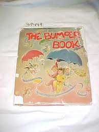 The Bumper Book by Piper, Watty: FAIR. JACKET: TORN DJ HARD BACK RED (1946) THIRD. | Princeton Antiques Bookshop