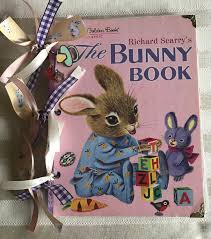 Journal the Bunny Book - Etsy