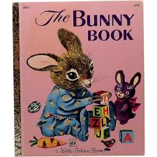 Vintage 1979 Children's Hardback Little Golden Book Titled ...