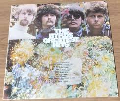 The Byrds - the Byrds Greatest Hits (1967, Vintage Vinyl LP ...